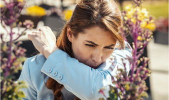 Top 4 expert tips to optimise allergic rhinitis management, with Dr Jessica Tattersall