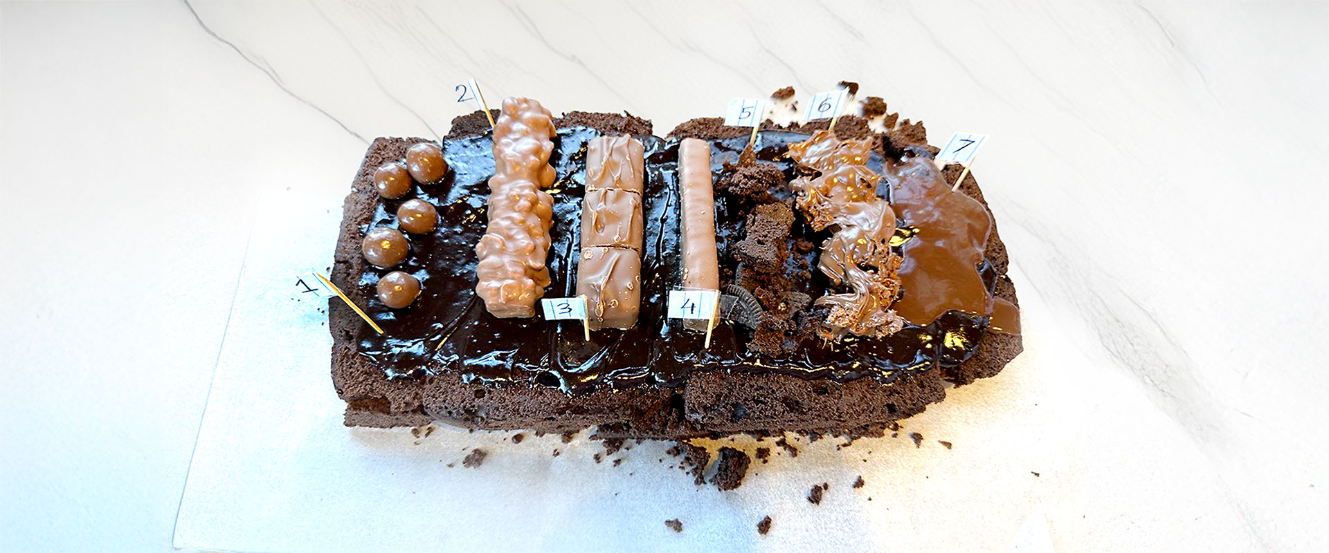 From chocolate to clinical clues, how a viral cake is helping to change conversations around bowel habits