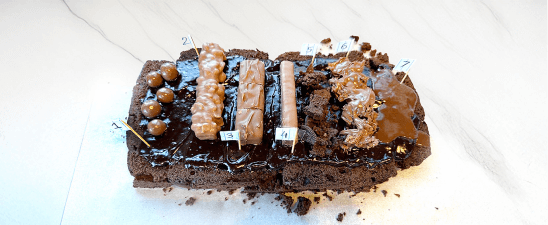 From chocolate to clinical clues, how a viral cake is helping to change conversations around bowel habits
