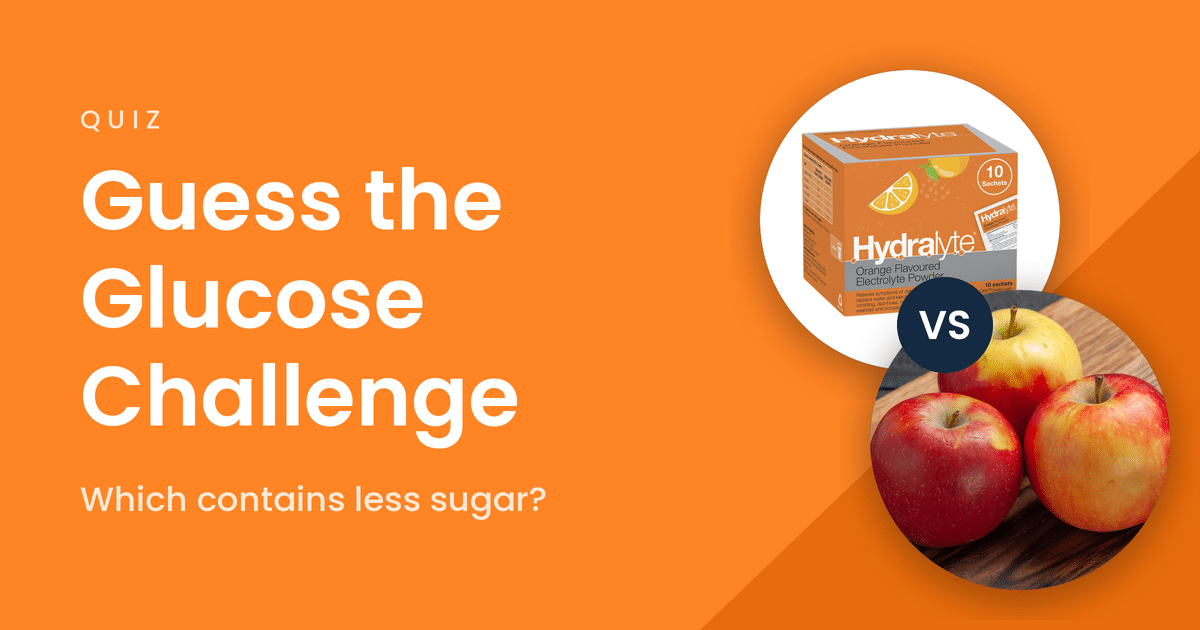 QUIZ: Guess the Glucose Challenge